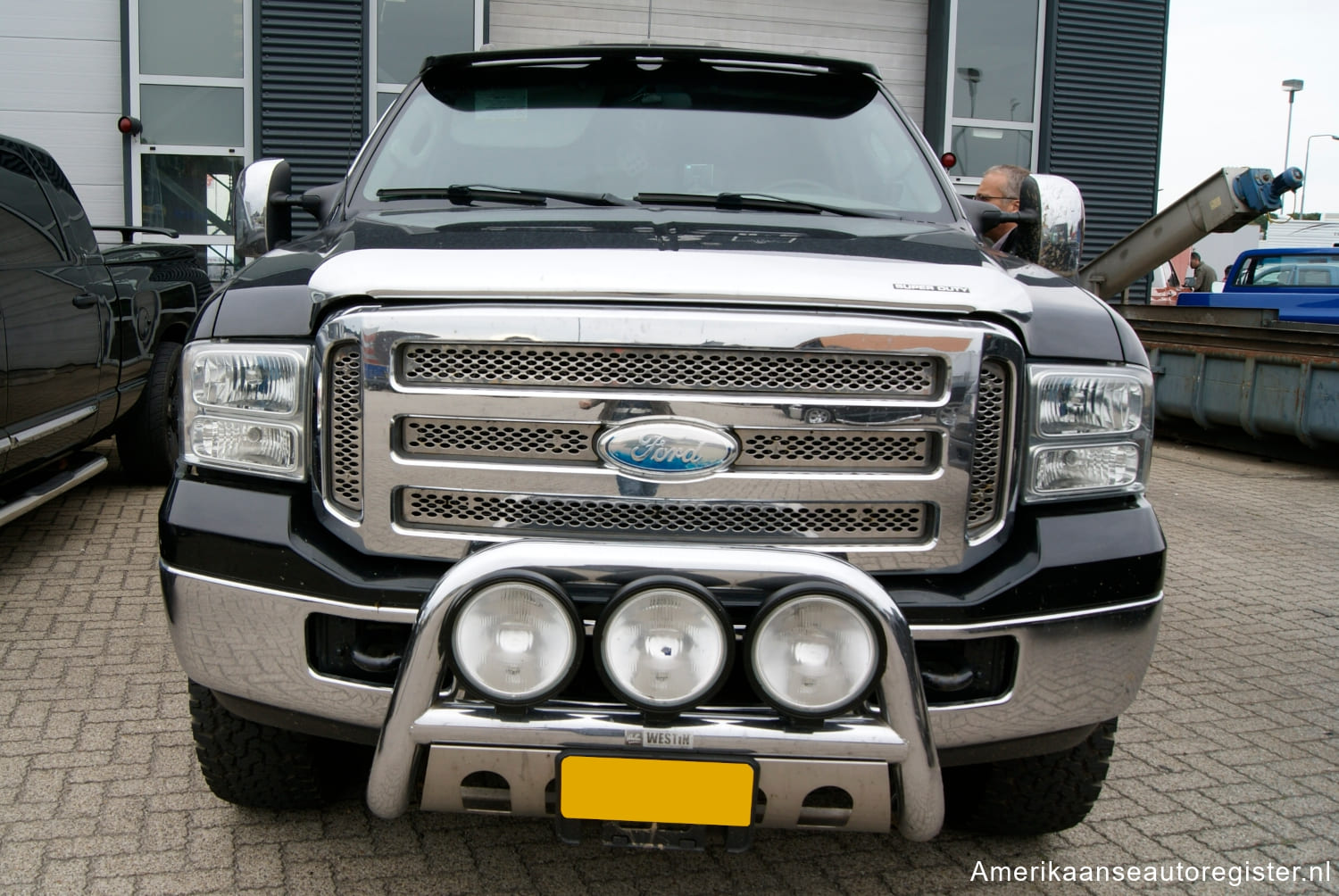 Ford F Series uit 2005